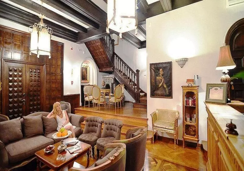 Fotos del hotel Scala Boutique-:  2