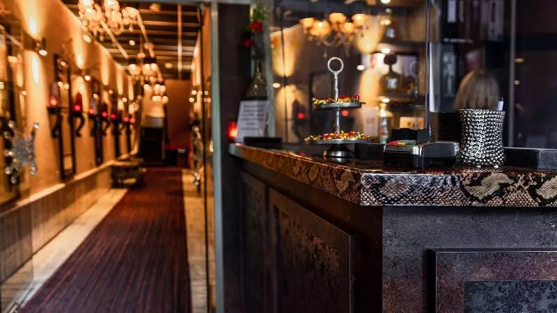 Fotos del hotel Sebastians:  2