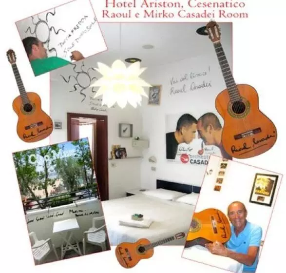 Fotos del hotel Ariston:  24