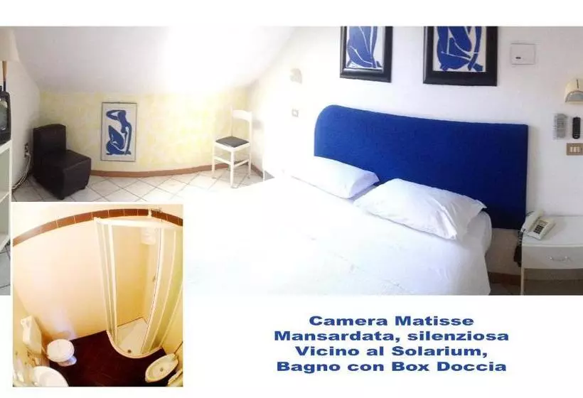 Fotos del hotel Ariston:  18