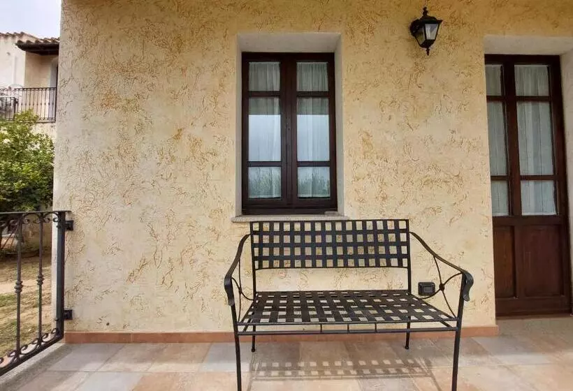 Fotos del hotel La Corte Rosada:  9