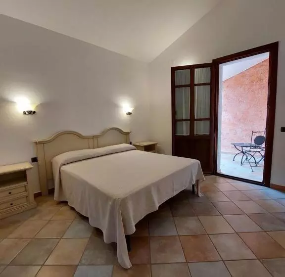 Fotos del hotel La Corte Rosada:  17
