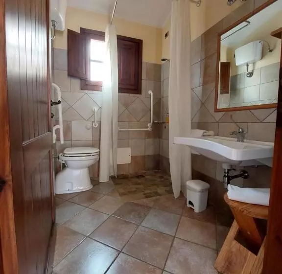 Fotos del hotel La Corte Rosada:  10