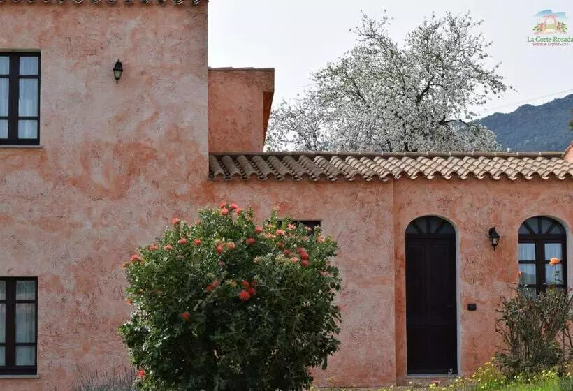 Fotos del hotel La Corte Rosada:  6