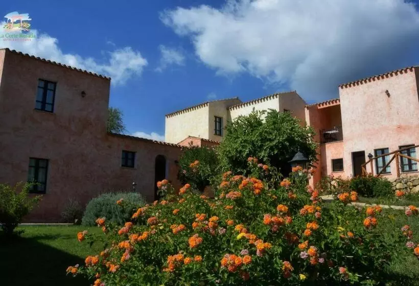 Fotos del hotel La Corte Rosada:  11