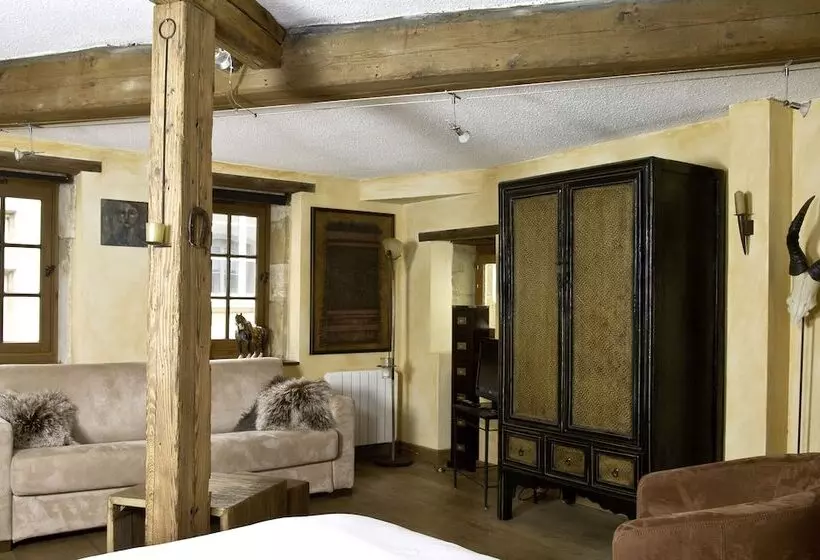 Fotos del hotel Le Petit Tramassac:  10