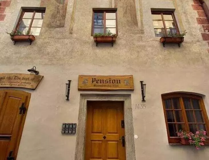 Fotos del hotel Svambersky Dum:  7