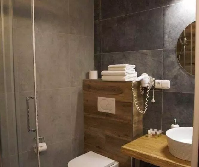 Fotos del hotel Svambersky Dum:  16