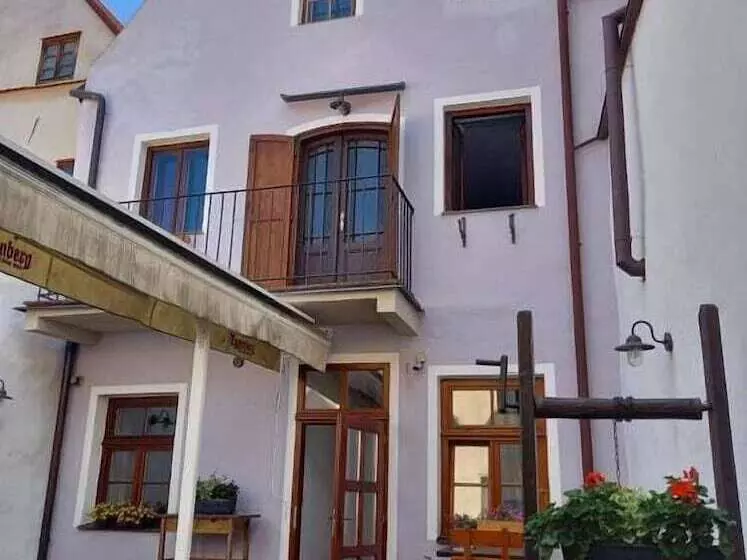 Fotos del hotel Svambersky Dum:  17