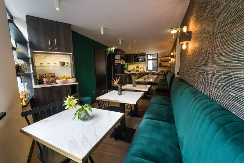 Fotos del hotel Linden:  2