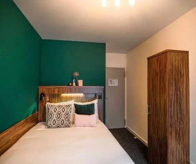 Fotos del hotel Linden:  18