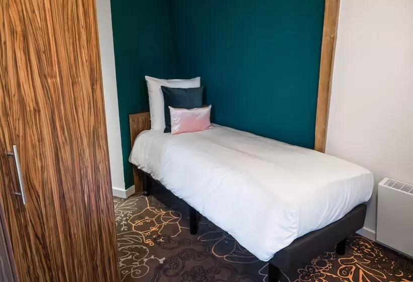 Fotos del hotel Linden:  3