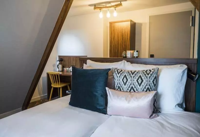 Fotos del hotel Linden:  19