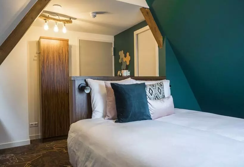 Fotos del hotel Linden:  11