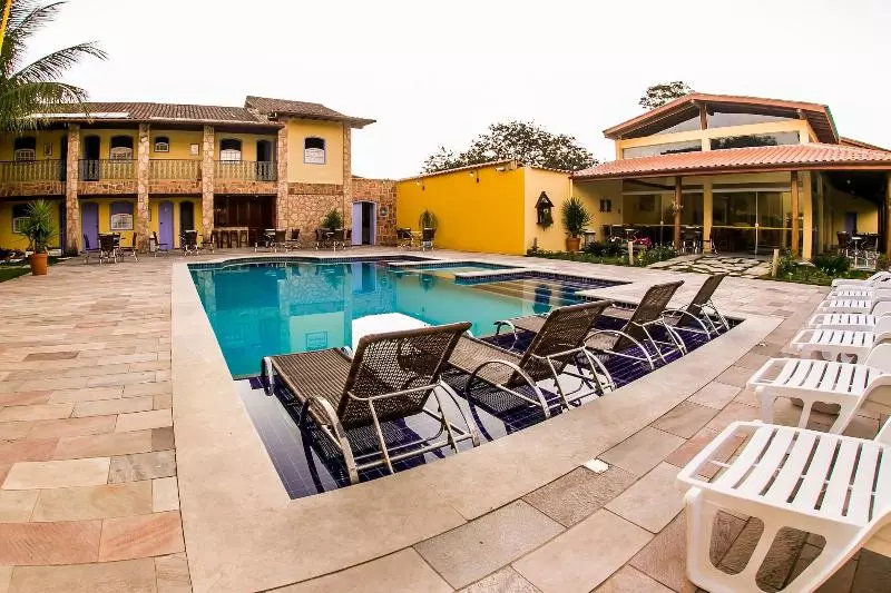 Fotos del hotel Pousada Eclipse Paraty:  2