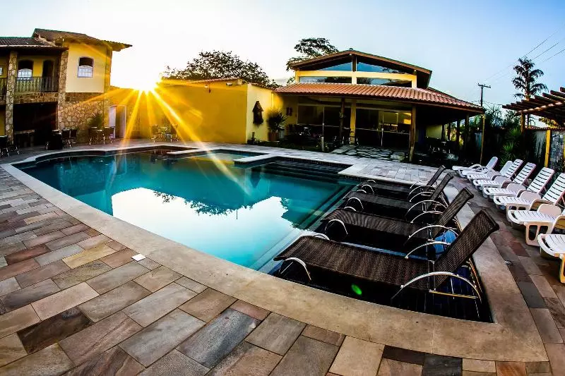 Fotos del hotel Pousada Eclipse Paraty:  15