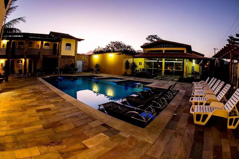 Fotos del hotel Pousada Eclipse Paraty:  9