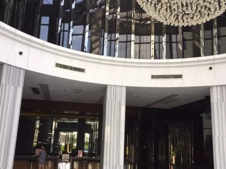 Fotos del hotel Emma Hotel  Fuzhou:  3