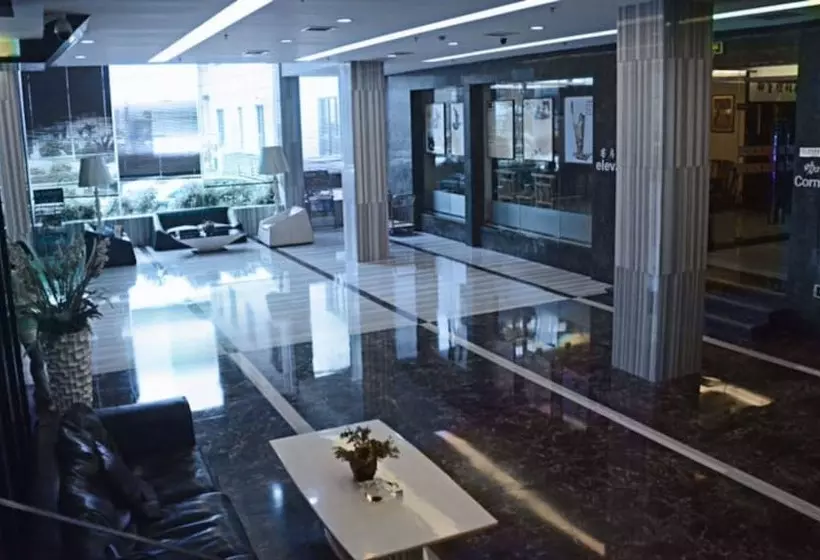 Fotos del hotel Emma Hotel  Fuzhou:  5