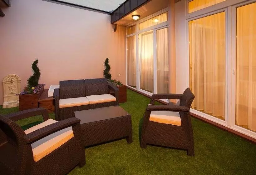 Fotos del hotel Barokk  Promenád:  5