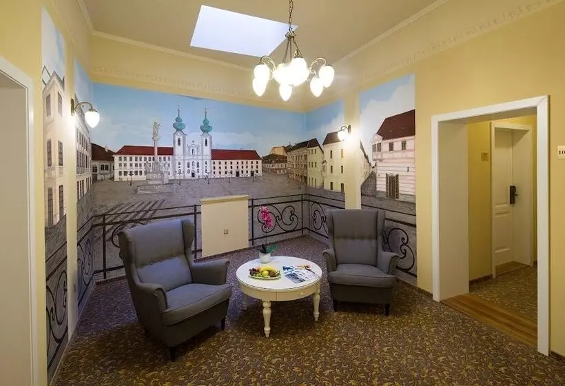 Fotos del hotel Barokk  Promenád:  4