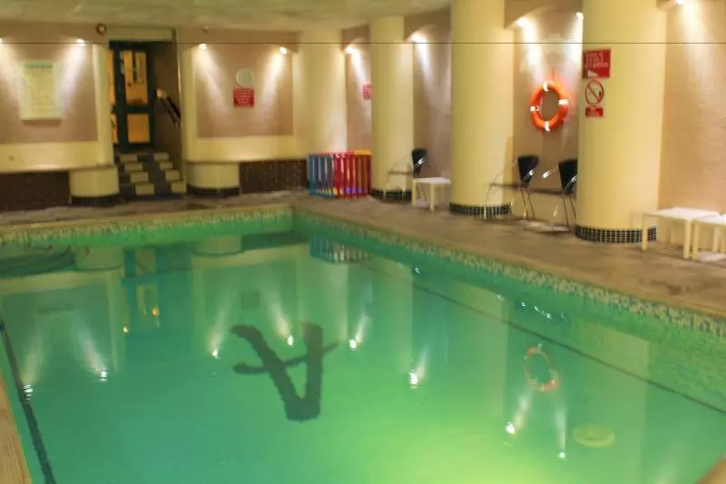 Fotos del hotel The Heritage:  2