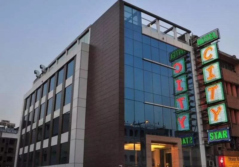 Fotos del hotel City Star:  7