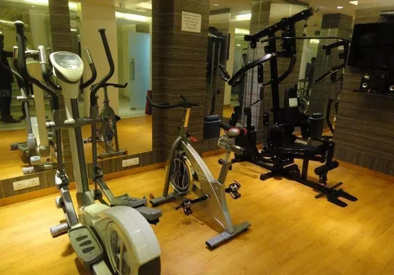 Fotos del hotel City Star:  4