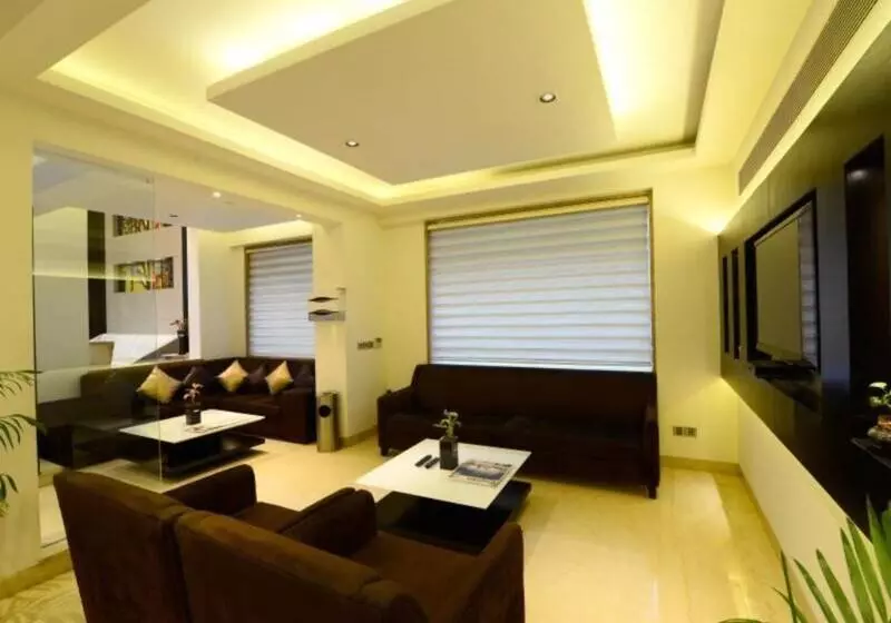 Fotos del hotel City Star:  8