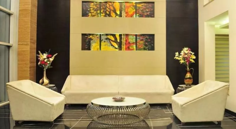 Fotos del hotel City Star:  11