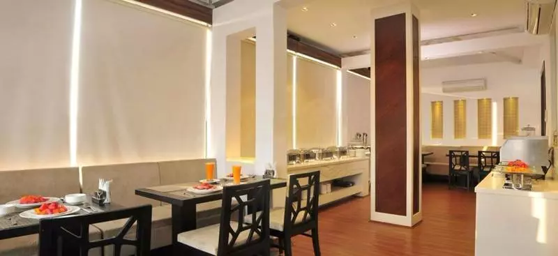 Fotos del hotel City Star:  5