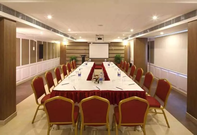 Fotos del hotel Cochin Palace:  5