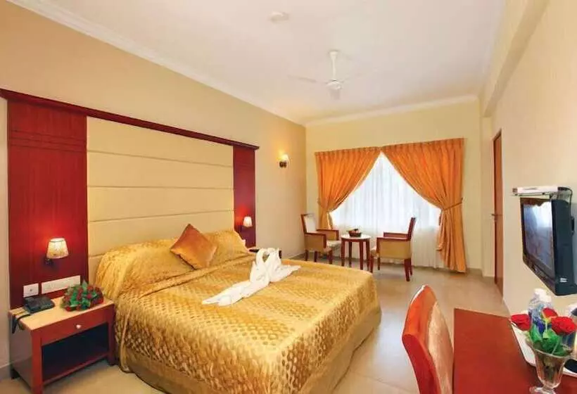 Fotos del hotel Cochin Palace:  2