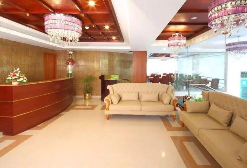 Fotos del hotel Cochin Palace:  6