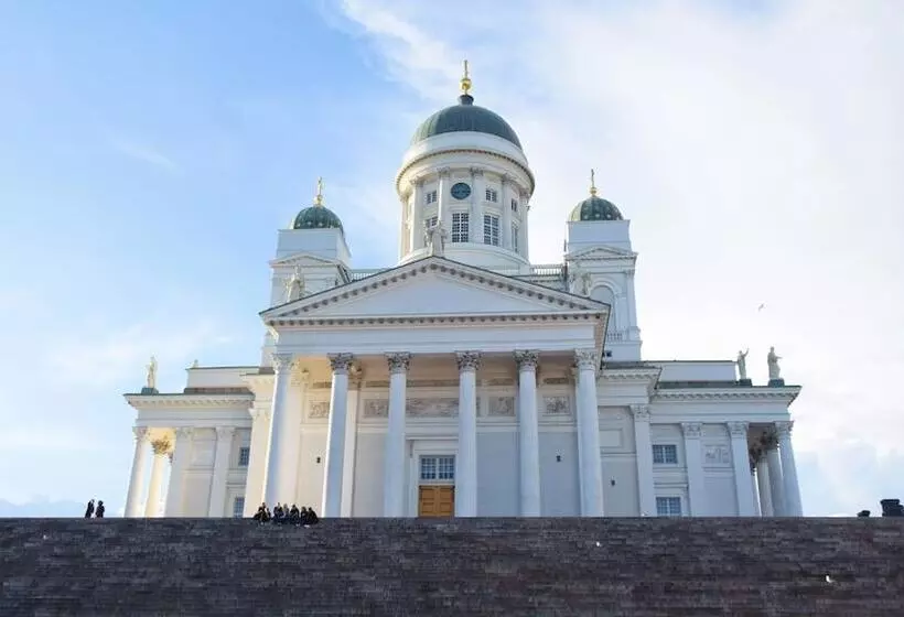 Fotos del hotel Omena Hotel Helsinki City Centre:  14