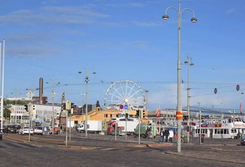 Fotos del hotel Omena Hotel Helsinki City Centre:  3