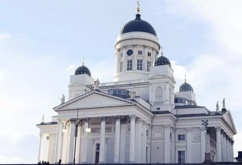 Fotos del hotel Omena Hotel Helsinki City Centre:  15