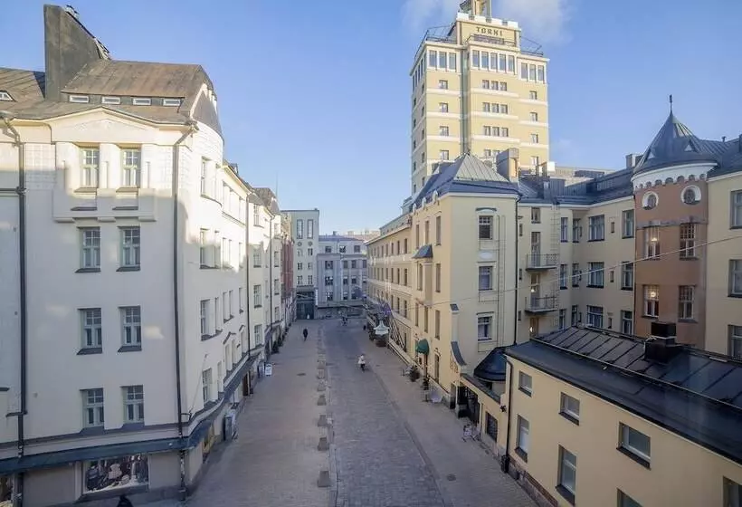 Fotos del hotel Omena Hotel Helsinki City Centre:  9