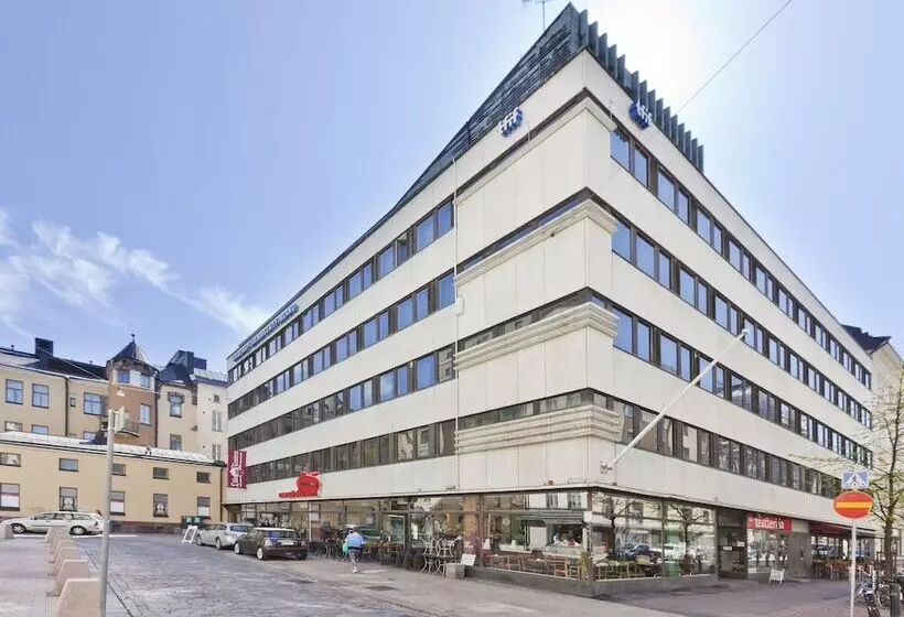 Omena Hotel Helsinki City Centre Hotel En Helsinki Nautalia Viajes