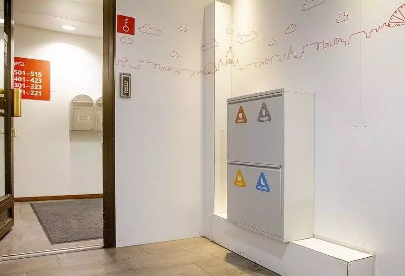 Fotos del hotel Omena Hotel Helsinki City Centre:  6