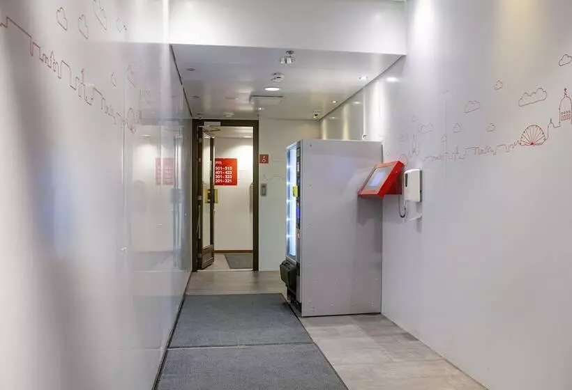 Fotos del hotel Omena Hotel Helsinki City Centre:  4