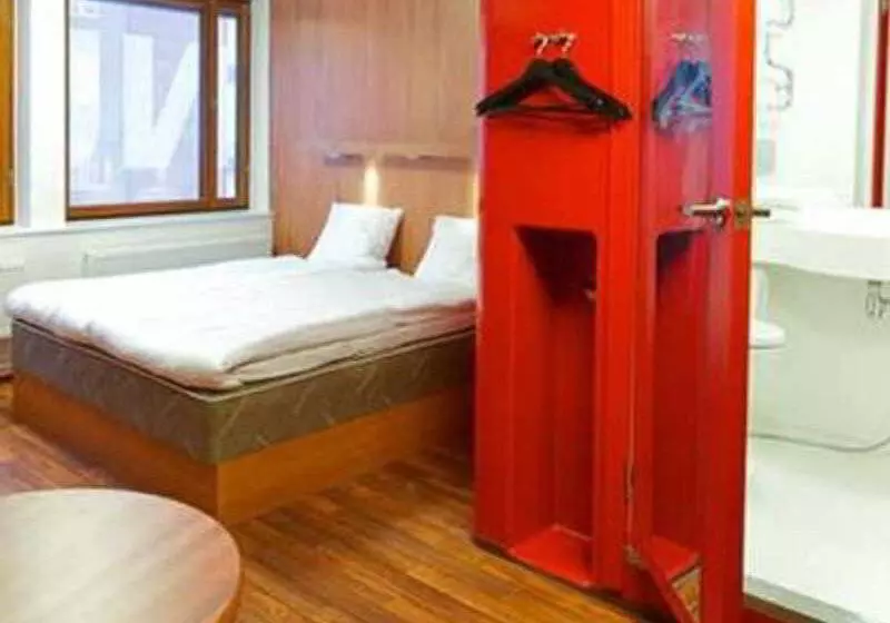 Fotos del hotel Omena Hotel Helsinki City Centre:  11