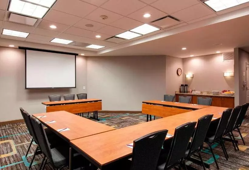 Fotos del hotel Residence Inn Chicago Midway Airport:  6