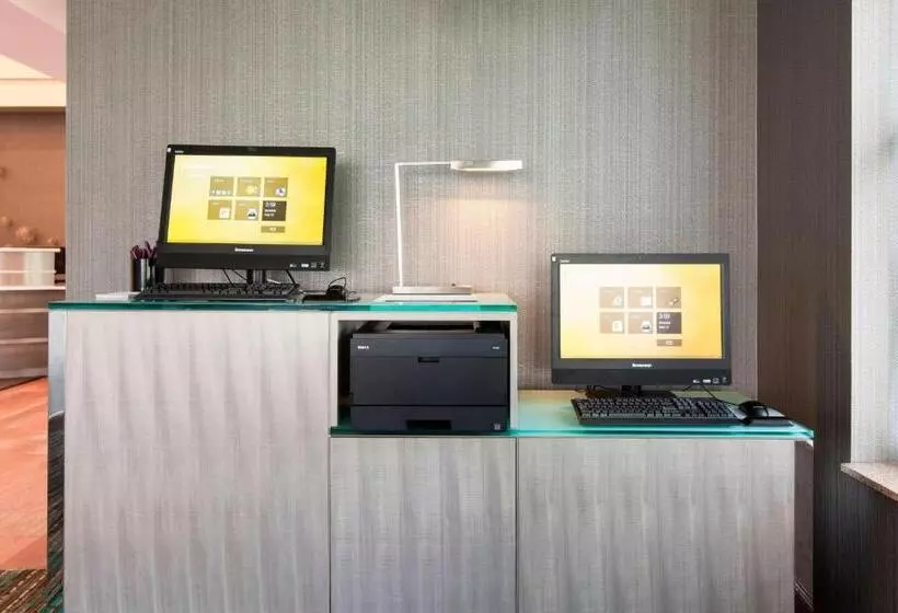 Fotos del hotel Residence Inn Chicago Midway Airport:  12