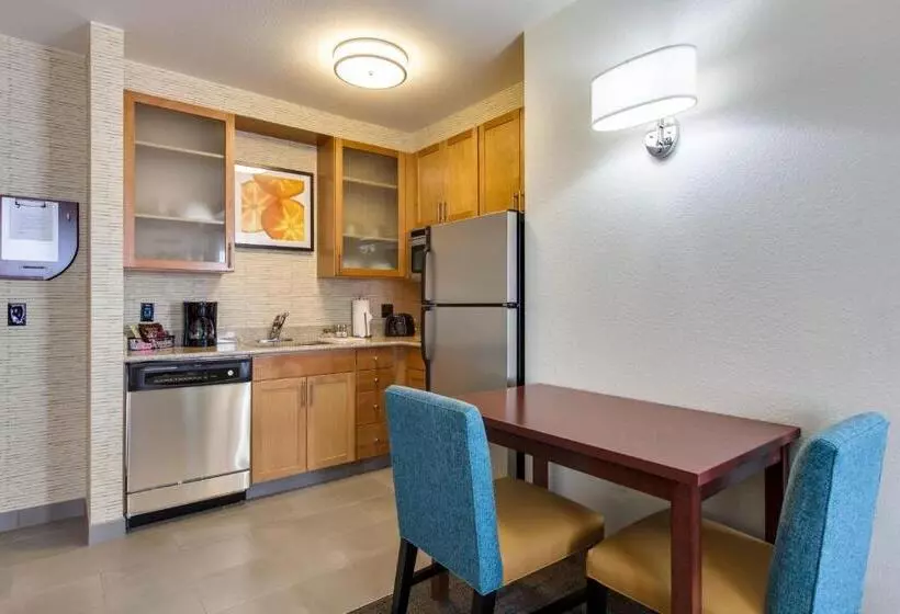 Fotos del hotel Residence Inn Chicago Midway Airport:  25