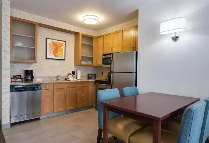 Fotos del hotel Residence Inn Chicago Midway Airport:  24