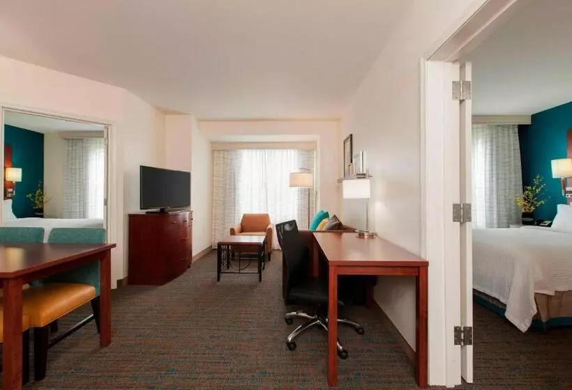 Fotos del hotel Residence Inn Chicago Midway Airport:  10