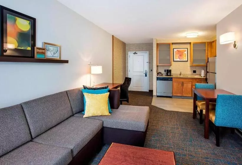 Fotos del hotel Residence Inn Chicago Midway Airport:  21