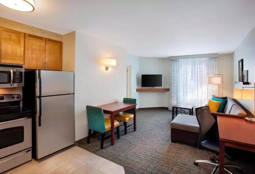 Fotos del hotel Residence Inn Chicago Midway Airport:  20