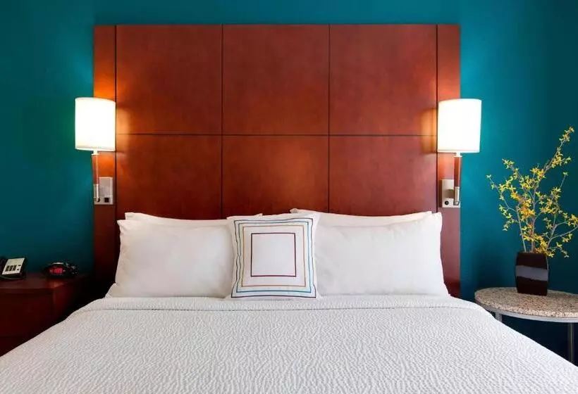 Fotos del hotel Residence Inn Chicago Midway Airport:  18